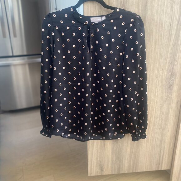 Ted Baker Tunic Blouse - Picture 1 of 9